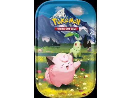 Pokemon TCG Mega Evolution—Ascended Heroes Clefairy