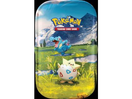 Pokemon TCG Mega Evolution—Ascended Heroes Togepi