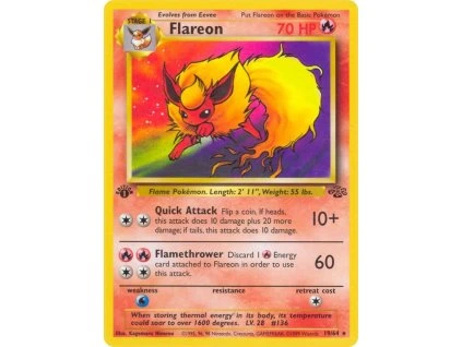 19/64 Flareon (Jungle)