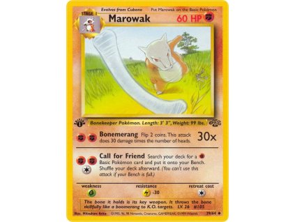 39/64 Marowak (Jungle)
