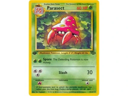 41/64 Parasect (Jungle)