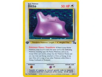18/62 Ditto (Fossil)