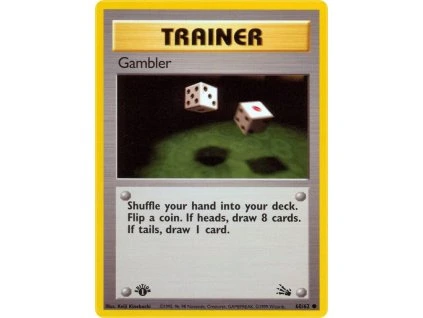 60/62 Gambler (Fossil)