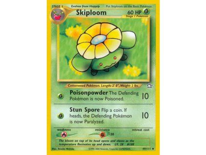 49/111 Skiploom (Neo Genesis)