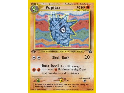 45/75 Pupitar (Neo Discovery)