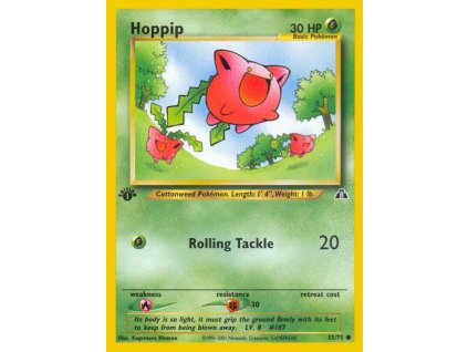 55/75 Hoppip (Neo Discovery)