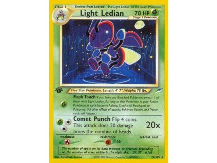 24/105 Light Ledian (Neo Destiny)
