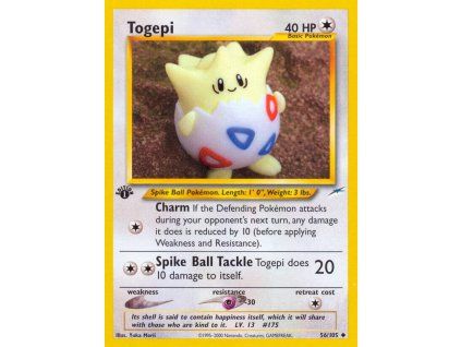 56/105 Togepi (Neo Destiny)