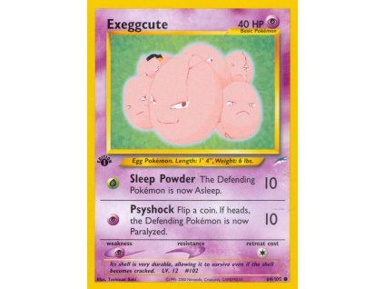 64/105 Dratini (Neo Destiny)