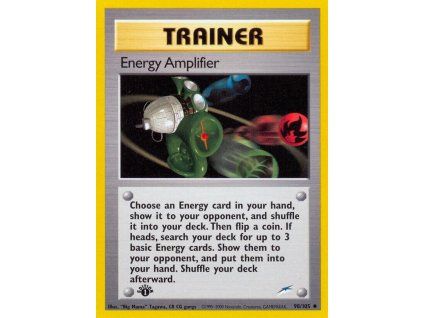 98/105 Energy Amplifier (Neo Destiny)