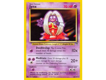 26/110 Jynx (Legendary Collection)