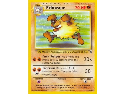 59/110 Omastar (Legendary Collection)