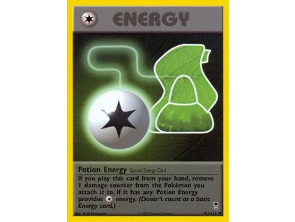 101/110 Potion Energy (Legendary Collection)