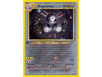 10/64 Magneton (Neo Revelation)