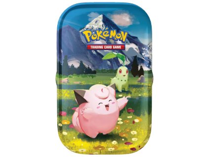 Karetní hra Pokémon TCG: Ascended Heroes Mini Tin - Pikachu