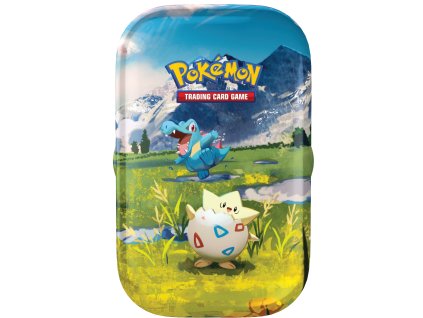 Karetní hra Pokémon TCG: Ascended Heroes Mini Tin - Togepi