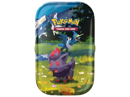 Karetní hra Pokémon TCG: Ascended Heroes Mini Tin - Zorua