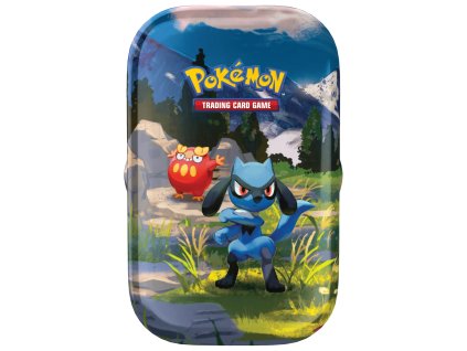 Karetní hra Pokémon TCG: Ascended Heroes Mini Tin - Zorua