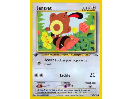 63/75 Sentret (Neo Discovery)