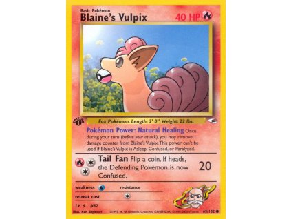 65 132 Vulpix