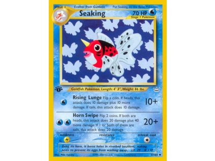 37/64 Seaking (Neo Revelation)