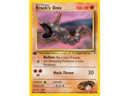 69 132 Onix