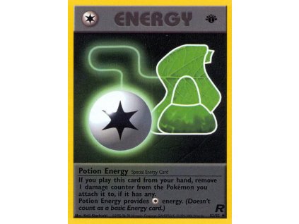 82/82 Potion Energy (Team Rocket)