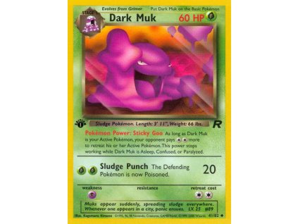 41/82 Dark Muk (Team Rocket)