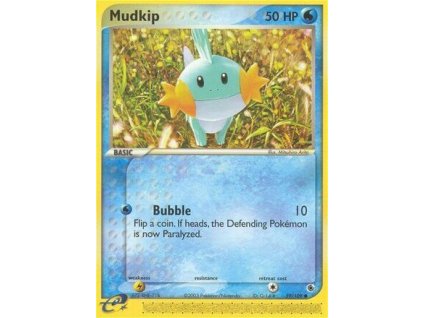 59/109 Mudkip (EX Ruby & Sapphire)