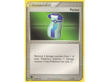 91/109 Potion (EX Ruby & Sapphire)