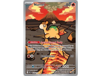 223/217 Numel (Ascended Heroes)