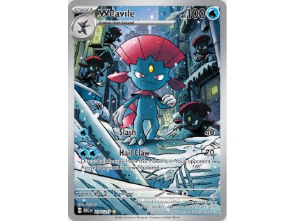 228/217 Weavile (Ascended Heroes)