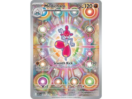 241/217 Medicham (Ascended Heroes)