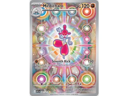 241/217 Medicham (Ascended Heroes)