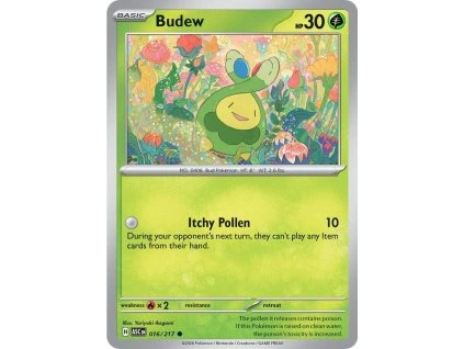 016/217 Budew (Ascended Heroes)