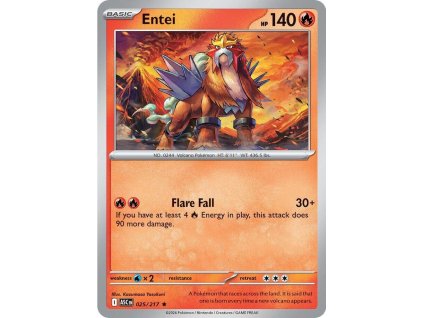 025/217 Entei (Ascended Heroes)