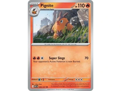 030/217 Pignite (Ascended Heroes)