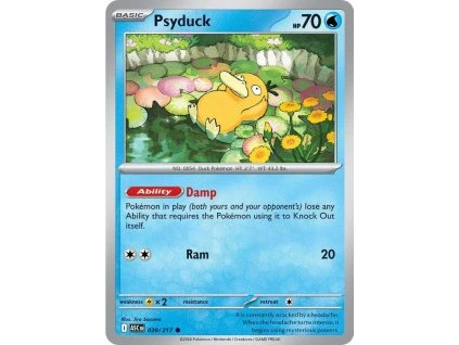 039/217 Psyduck (Ascended Heroes)