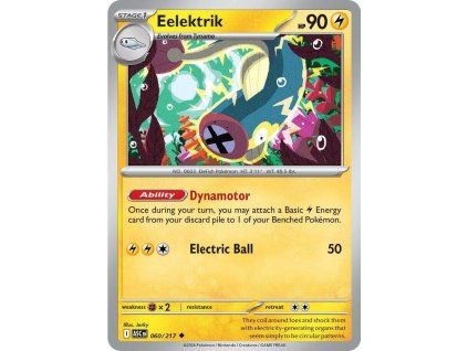 060/217 Eelektrik (Ascended Heroes)