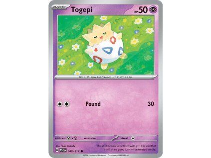 080/217 Togepi (Ascended Heroes)