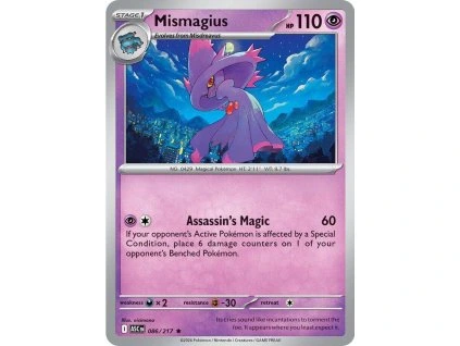 086/217 Mismagius (Ascended Heroes)