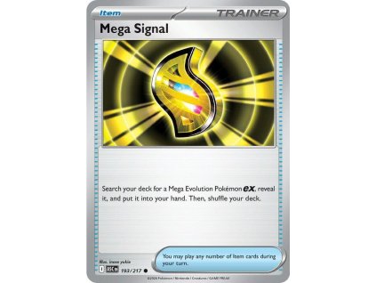 193/217 Mega Signal (Ascended Heroes)