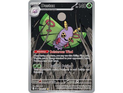 220/217 Dustox (Ascended Heroes)