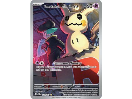 238/217 Team Rocket's Mimikyu (Ascended Heroes)