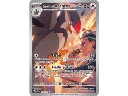 249/217 Larry's Staraptor (Ascended Heroes)