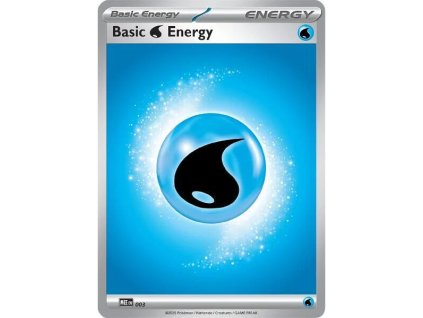 003 Basic Water Energy (Ascended Heroes)
