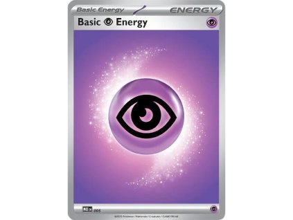 005 Basic Psychic Energy (Ascended Heroes)