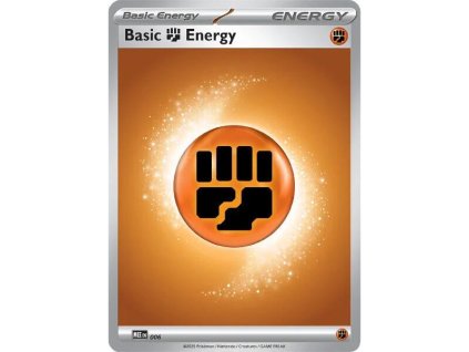 006 Basic Fighting Energy (Ascended Heroes)