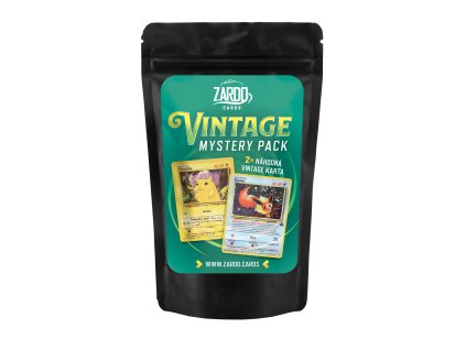 Vintage Mystery pack 1.