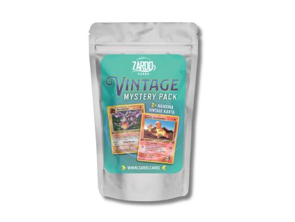 Vintage Mystery pack 1.